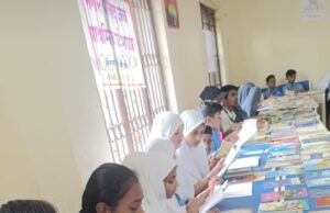 महावाचन उत्सव अंतर्गत एक लाख शाळांची नोंदणी