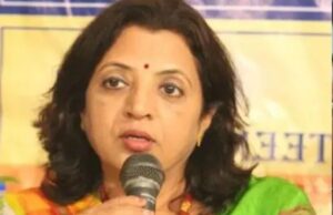 पोलिसांविरोधात याचिका करणारे असीम सरोदे उबाठाचे निकटवर्तीय-डाॅ मनिषा कायंदे