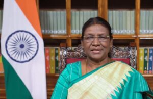 राष्ट्रपती द्रौपदी मुर्मू २ ते ४ सप्टेंबर २०२४ या कालावधीत महाराष्ट्र दौऱ्यावर