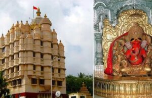 सिध्दीविनायक मंदिरात सोन्याच्या अलंकाराचा लिलाव सोमवार दि १६ सप्टेंबर २०२४ रोजी ११ ते ५ या वेळेत