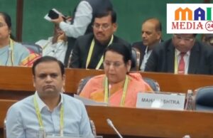 ‘शाश्वत विकास उद्दिष्टांबाबत (SDG) आढावा घेणाऱ्या प्रस्तावावर प्रत्येक वर्षी संसद आणि राज्य विधानमंडळांच्या अधिवेशनात चर्चा व्हावी’ -महाराष्ट्र विधानपरिषद उप सभापती डॉ. नीलम गोऱ्हे