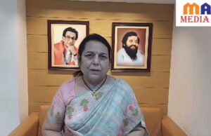 माँ साहेब मीनाताई बाळासाहेब ठाकरे यांच्या 29 व्या स्मृतिदिनानिमित्त उपसभापती नीलम ताई गोऱ्हे यांच्याकडून अभिवादन