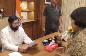 अखेर पत्रकार महामंडळाचा कॅबिनेट निर्णय मंजूर झाला, मुख्यमंत्री एकनाथ शिंदे यांचे आभार -शीतल करदेकर संस्थापक अध्यक्ष मीडिया असोसिएशन ऑफ इंडिया