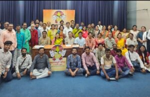 बालरंगभूमी परिषदेच्या वतीने “दिव्यांग” मुलांसाठी सांस्कृतिक कला महोत्सव कार्यक्रम