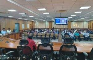 विधानसभा सार्वत्रिक निवडणूक 2024 च्या पार्श्वभूमीवर अधिकारी कर्मचाऱ्यांकरिता आयटी ॲप्लिकेशन्सचे प्रशिक्षण संपन्न