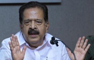 *विनोद तावडेंना तात्काळ अटक कराः रमेश चेन्नीथला* निवडणूक आयोगाने तावडेंसह भाजपावरही कारवाई करावी*