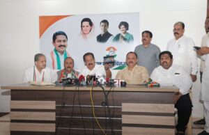 जनतेचे दिवाळे काढून शिंदे भाजपची दिवाळी!: रमेश चेन्नीथला