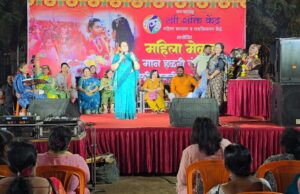 आनंदाचा शिधा, मुख्यमंत्री लाडकी बहिण योजना स्त्रियांचे जीवनमान उंचावणारे निर्णय*-शिवसेना नेत्या डाॅ नीलम गोर्हे