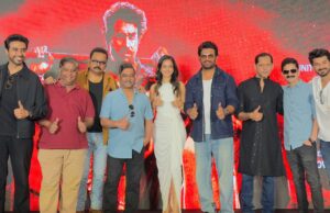 बॉलीवूड दिग्दर्शक रोहित शेट्टी यांनी केला पुनीत बालन स्टुडिओज निर्मित ‘रानटी’ चा जबरदस्त ट्रेलर प्रदर्शित*