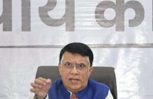 भाजपा सरकारमुळे महागाईचा आगडोंब; प्रत्येक मराठी कुटुंबाच्या खिशातून वर्षाला ९० हजारांची लूट: पवन खेरा