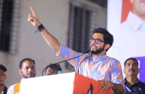 कोळी बांधवांना त्यांच्या नावावर प्रॉपर्टी कार्ड करून देणार- आदित्य ठाकरे* *प्रभू श्रीराम जिथे जिथे गेले होते तिथून भाजप हरली*