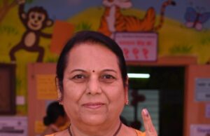 *मतदान करणं हे आपले राष्ट्रीय कर्तव्य;जनतेने सुट्टीचा गैरफायदा घेऊ नये – उपसभापती डॉ. नीलम गोऱ्हे*
