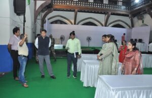 महाराष्ट्र विधानसभा निवडणूक मतदान प्रक्रिया यशस्वीरित्या पूर्ण;* *मतमोजणीसाठी यंत्रणा सज्ज*