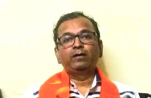दुसऱ्यांच्या खांद्यावरून गोळी झाडू नका! स्वतः बाहेर या ईव्हीएम विरुद्ध राष्ट्रीय जन आंदोलन उभे राहिले आहे त्यात आमच्या खांद्याला खांदे लावून उभे रहा*-संभाजी ब्रिगेड मुंबई प्रदेशचे आवाहन