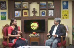 जय महाराष्ट्र’ कार्यक्रमात ३ डिसेंबरला डॉ. भालचंद्र मुणगेकर यांची मुलाखत