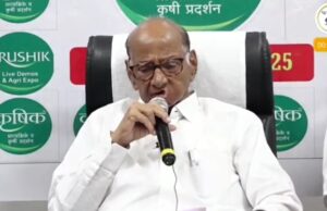 लोकांच्या आयुष्यात बदल घडवून आणायचा !,आर. आर. पाटील स्वच्छ राजकारणी- शरद पवार