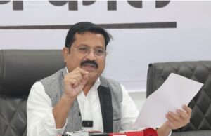 निवडणूक आयोगाने पोलीस महासंचालकपदी संजय वर्मांची नियुक्ती केली असताना राज्य सरकारने ‘तात्पुरती नियुक्ती’चा आदेश कसा काढला?: अतुल लोंढे