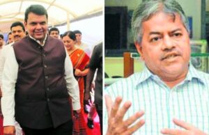फडणवीस यांची ही “लाडका विनोद” योजना आहे का? – कॅांग्रेस प्रवक्ते अनंत गाडगीळ यांचा उपरोधक सवाल !