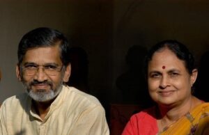 डॉ. अभय आणि डॉ. राणी बंग यांनायशवंतराव चव्हाण सेंटरचा २०२४ चा ‘यशवंतराव चव्हाण राष्ट्रीय पुरस्कार’ जाहीर