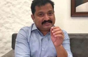 *आयपीएस अधिकारी रश्मी शुक्लांवर निवडणूक आयोगाने तात्काळ कारवाई करावी: अतुल लोंढे* *आचारसंहिता लागू असताना गृहमंत्र्यांना भेटून रश्मी शुक्ला यांच्याकडून आचारसंहितेचा भंग