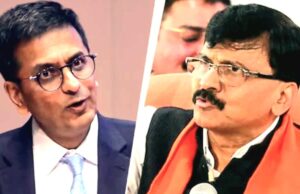 अपेक्षित निकालांसाठी दबाव, माजी सरन्यायाधीश चंद्रचूड यांची कबुली, राजकारणावरही भाष्य