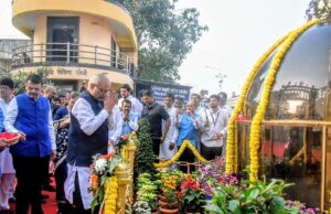 डॉ. बाबासाहेब आंबेडकर यांच्या दृष्टीकोनामुळे समाजात अस्पृश्यता व भेदभावाच्या विरोधात सुधारणा – राज्यपाल सी. पी राधाकृष्णन