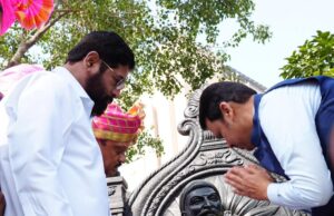 महाराष्ट्र विधानसभेच्या विशेष अधिवेशनातील क्षणचित्रे