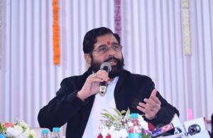 *समृद्ध महाराष्ट्र हेच मिशन*: *उपमुख्यमंत्री एकनाथ शिंदे यांची ग्वाही