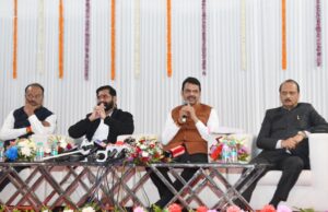 हिवाळी अधिवेशनात २० विधेयके मांडण्यात येणार महाराष्ट्रात आजपासून गतिशील कारभार सुरू – मुख्यमंत्री देवेंद्र फडणवीस*