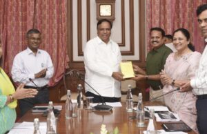 चित्रपट चित्रिकरणाच्या परवानग्याना संपूर्ण महाराष्ट्रासाठी एक खिडकी योजना सुरु करा ! – सांस्कृतिक कार्यमंत्री ॲड.आशिष शेलार