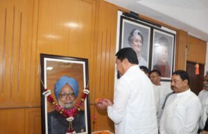 डॉ. मनमोहन सिंग पंतप्रधान म्हणून कमजोर नाही तर कणखर होते हे जगाने पाहिले: नाना पटोले