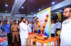 समस्त शिवसेना परिवाराच्या वतीने सतीश प्रधान यांना भावपूर्ण श्रद्धांजली