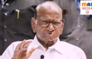 *विधानसभा निवडणुकीतील मतांचे आकडे आश्चर्यकारक* *राष्ट्रवादी काँग्रेस शरदचंद्र पवार पक्षाचे राष्ट्रीय अध्यक्ष शरद पवार
