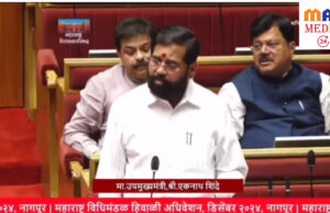 विदर्भ, मराठवाड्यात औद्योगिक विकास आणि सिंचनावर भर