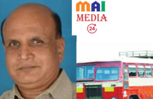 एसटी मधील बदल्या ऑनलाईन करण्याची नवीन परिवहन मंत्र्यांची घोषणा चांगली….. पण तात्काळ अमलाबजावी व्हावी- श्रीरंग बरगे यांची मागणी!*