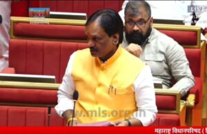 रेल्वेस्टेशन व विमानतळावर छत्रपती संभाजीनगरचा नामोल्लेख करावा* *विरोधी पक्षनेते अंबादास दानवे यांची परिषद सभागृहात मागणी*