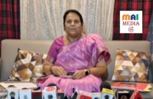 नागपुरात पार पडलेल्या हिवाळी अधिवेशनाच्या पार्श्वभूमीवर उपसभापती डॉ. नीलम गोऱ्हे यांची पत्रकार परिषद!… *गडकिल्ले, महिला सक्षमीकरण,कोदवली धरण आणि महत्त्वाची विधेयकं यावर सविस्तर चर्चा!