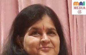 *कोकण मराठी साहित्य परिषदेच्या केंद्रीय सहकार्यवाह पदी शीतल करदेकर यांची नियुक्ती