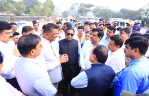 एसटीच्या भाईंदर -पश्चिम येथील जागेचा मीरा-भाईंदर महापालिकेच्या माध्यमातून विकास करणारं -मंत्री, प्रताप सरनाईक