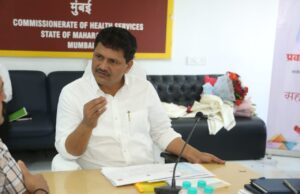 दर्जेदार आरोग्य सुविधा पुरविण्यावर भर देणार सार्वजनिक आरोग्य मंत्री प्रकाश आबिटकर