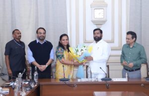 *म्हाडा, गृहनिर्माण विभागाच्या योजनांचा नागरिकांना सुलभपणे लाभ मिळावा* मुंबईतील रखडलेल्या पुनर्विकास प्रकल्पांना गती द्यावी* – *उपमुख्यमंत्री एकनाथ शिंदे यांचे निर्देश*