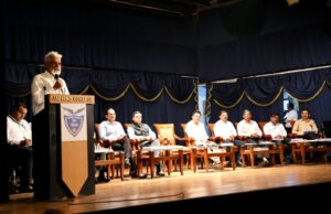 *गुणवत्तापूर्ण आनंददायी शिक्षण पद्धतीच्या यशस्वितेसाठी* *शिक्षण क्षेत्रातील सर्वच घटकांनी योगदान द्यावे* – *शालेय शिक्षण मंत्री दादाजी भुसे