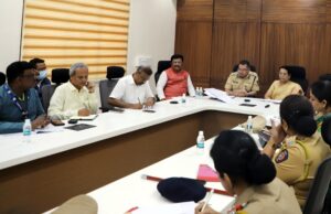 पोलीस यंत्रणांनी दोषसिध्दीचे प्रमाण वाढविण्याबरोबरच महिलांवरील गुन्ह्यांतील कारणांचा शोध घ्यावा- उपसभापती डॉ. नीलमताई गोऱ्हे*