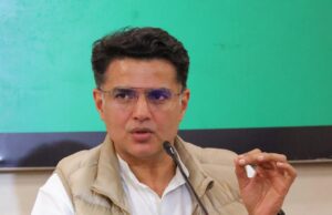 *जीएसटीच्या जाचातून लघू, मध्यम व्यापारी व सर्वसामान्य करदात्यांची सुटका करा: सचिन पायलट* *जाचक जीएसटीत बदल करण्याची वेळ, आगामी केंद्रीय अर्थसंकल्पात GST 2.0 आणा.*
