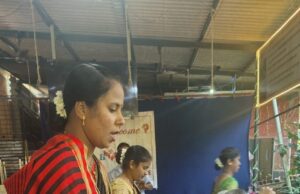 दिविजा वृद्धाश्रमातील आजींनी साजरा केला हळदी कुंकवाचा कार्यक्रम*