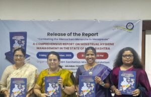 स्त्रियांच्या मासिक पाळी ते रजोनिवृत्ती संबंधित प्रश्नांकडे गांभीर्याने पाहण्याची गरज’- उपसभापती डॉ. नीलम गोऱ्हे