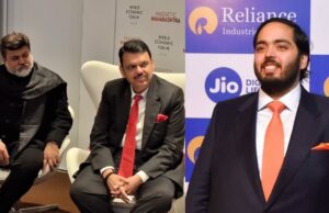 महाराष्ट्र शासन आणि रिलायन्स इंडस्ट्रीज लिमिटेड यांच्यात ऐतिहासिक सामंजस्य करार!3,00,000 रोजगार संधी निर्माण होणार! औद्योगिक क्षेत्रातील एक महत्त्वपूर्ण टप्पा