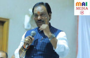 *मुंबई विद्यापीठाच्या समस्यांबाबत शासन दरबारी पाठपुरावा करणार-विरोधी पक्षनेते अंबादास दानवे*