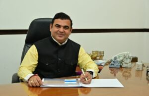 महाराष्ट्रात सोयाबीनची सर्वाधिक खरेदी* *-पणन मंत्री जयकुमार रावल