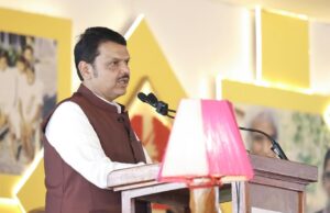 आनंदवन हे खऱ्या अर्थाने मानवतेचे मंदीर – मुख्यमंत्री देवेंद्र फडणवीस*